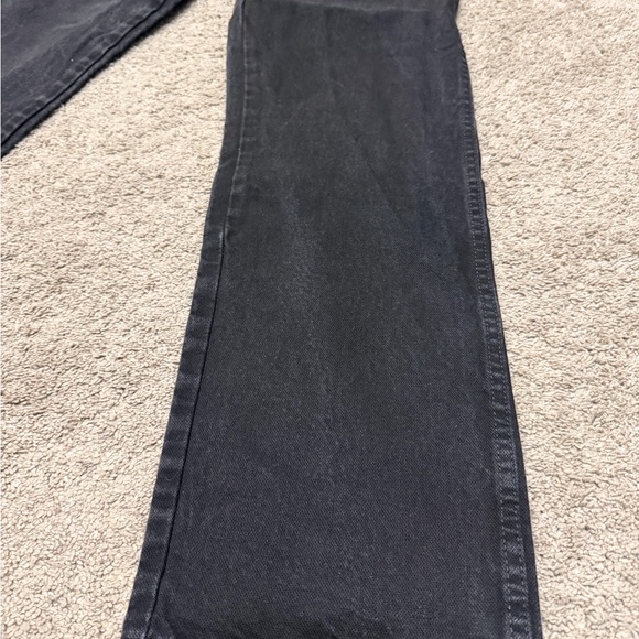 Wranglers Men's Black Jeans - Picture 3 of 6
